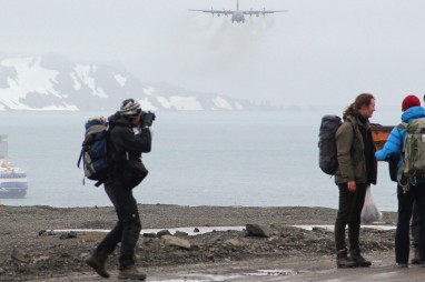 Escudero-2015-antartic-research-group - 2