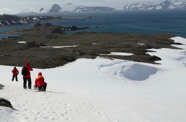 Escudero-2015-antartic-research-group - 20